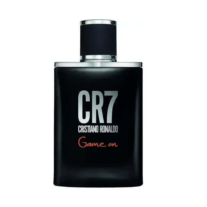 Cristiano Ronaldo Cr7 Game On Man Eau De Toilette 100ml