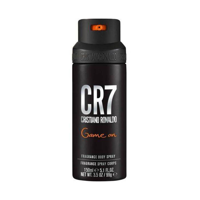 Cristiano Ronaldo Cr7 Game On Man 150ml Body Spray
