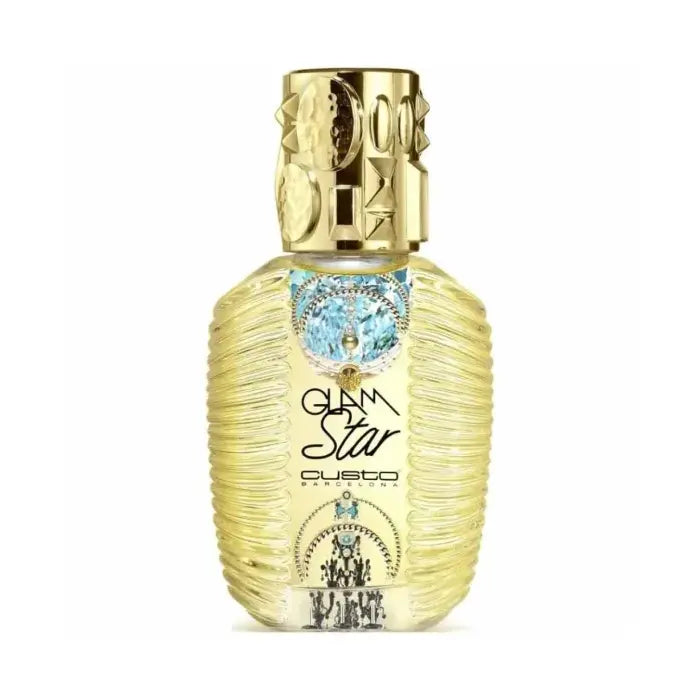 Custo Barcelona Glam Star Woman Eau De Toilette 100ml