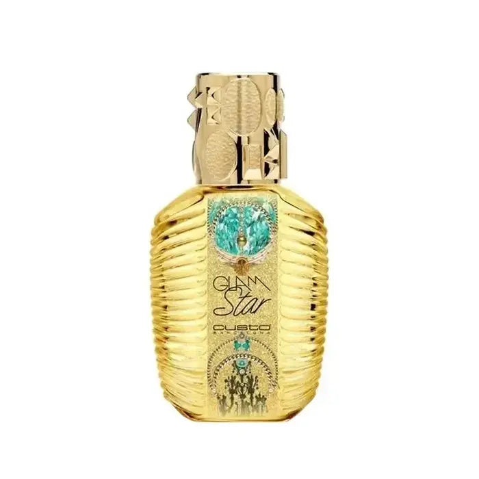 Custo Barcelona Glam Star Woman Eau De Toilette 50ml