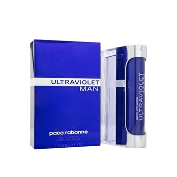 Paco Rabanne Ultraviolet Man Eau De Toilette 100ml/3.4oz