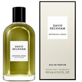 David Beckham Collection Botanical Resin Eau De Parfum 100ml