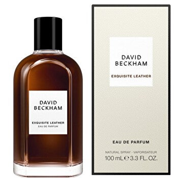 David Beckham Collection Exquisite Leather Eau De Parfum 100ml