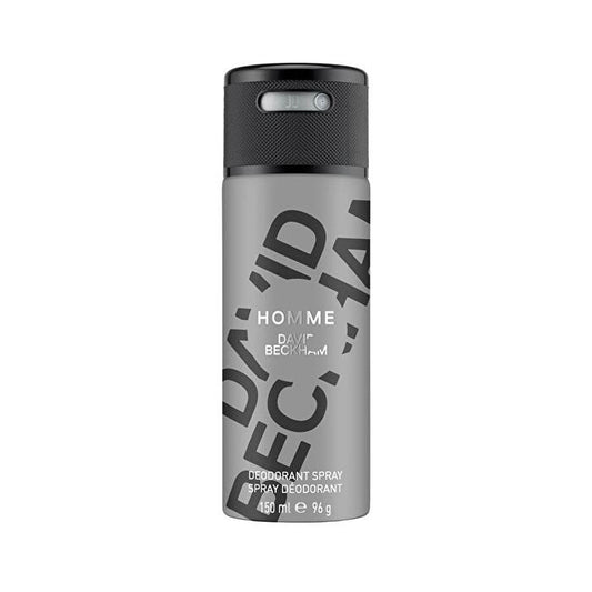 David Beckham Homme Deodorant Body Spray 150ml