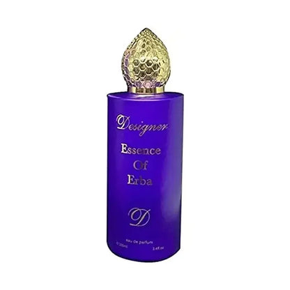 Designer Essence Of Erba Unisex Eau De Parfum 100ml