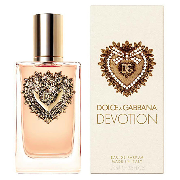 Dolce & Gabbana Devotion Eau De Parfum Spray 100ml