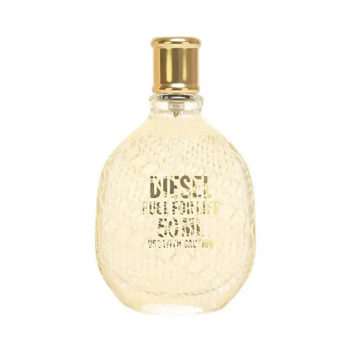 Diesel Fuel For Life Woman Eau De Parfum 50ml