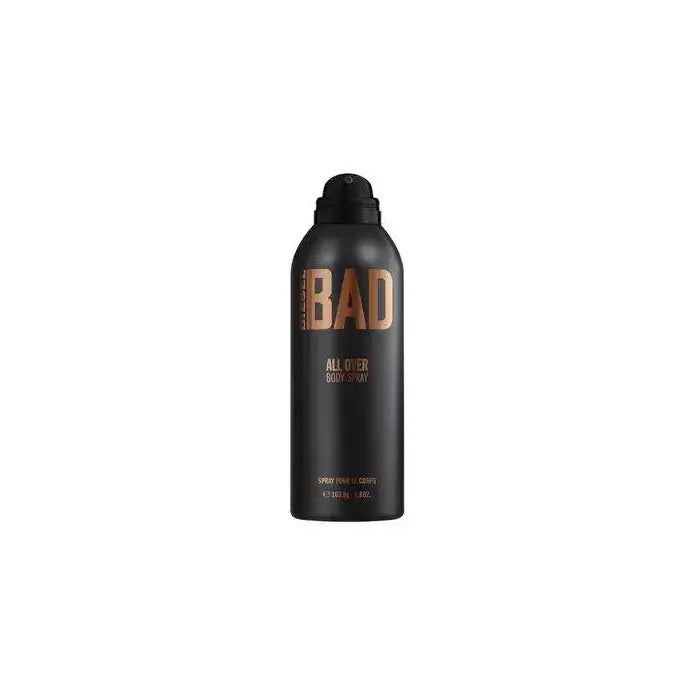 Diesel Bad Man 200ml All Over Body Spray