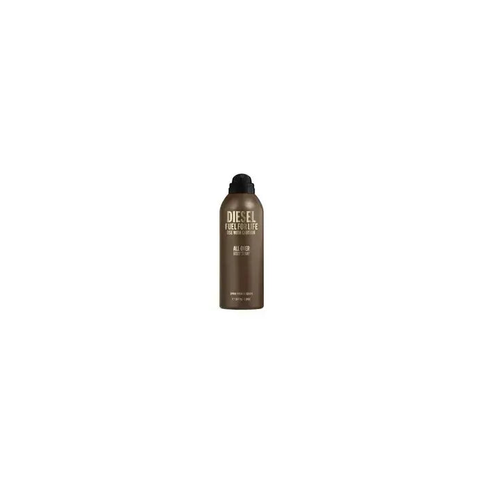 Diesel Fuel For Life Man 200ml All Over Body Spray