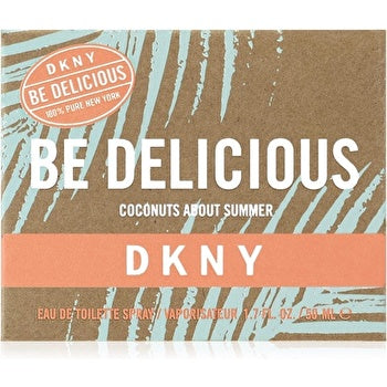 Donna Karan Be Delicious Coconuts About Summer Woman Eau De Toilette 50ml