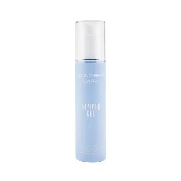 Dolce & Gabbana Light Blue Woman 150ml Summer Gel