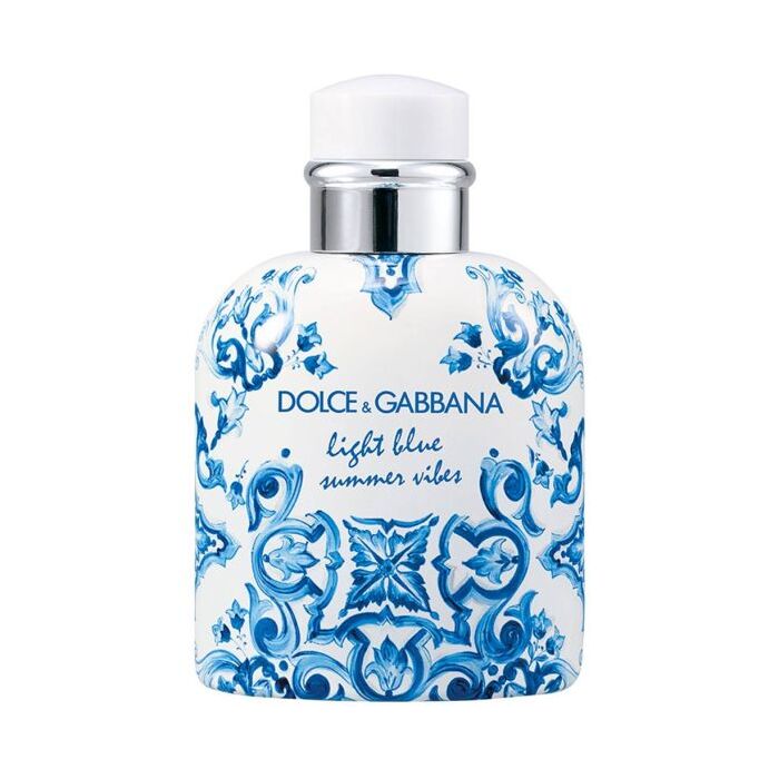 Dolce & Gabbana Light Blue Summer Vibes Man Eau De Toilette 125ml