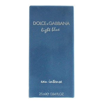 Dolce & Gabbana Light Blue Eau Intense Woman Eau De Parfum 25ml