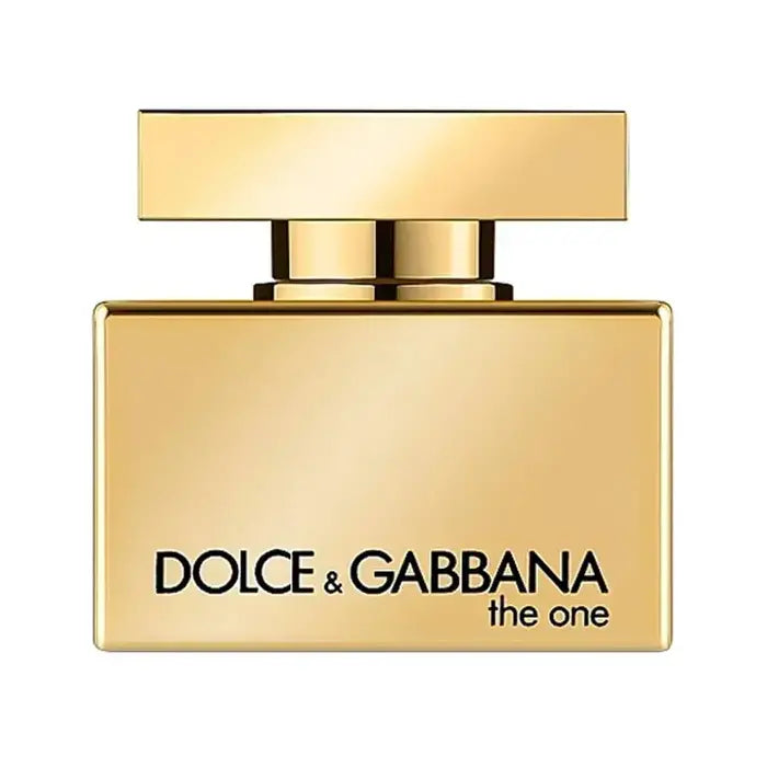 Dolce & Gabbana The One Gold Man Eau De Parfum Intense 50ml