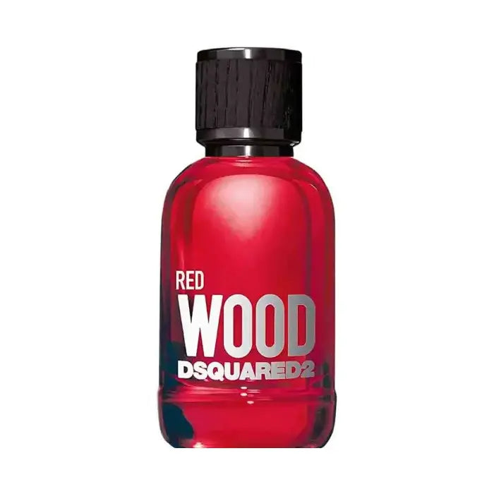 Dsquared2 Red Wood Woman Eau De Toilette 50ml