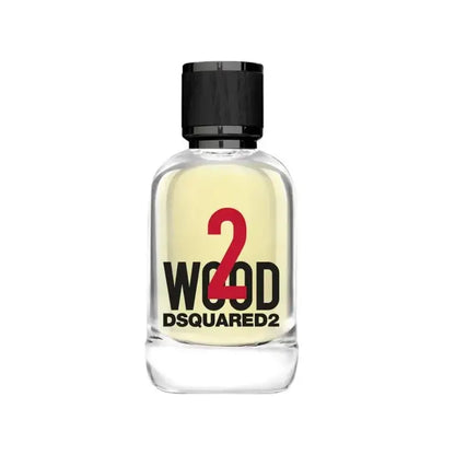 Dsquared2 2 Wood Unisex Eau De Toilette 50ml