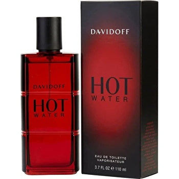 Davidoff Hot Water Man Eau De Toilette 110ml