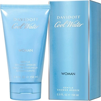 Davidoff Cool Water Woman 150ml Shower Gel
