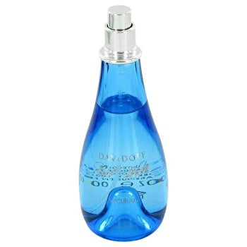Davidoff Cool Water Woman  Eau De Toilette 100ml TESTER