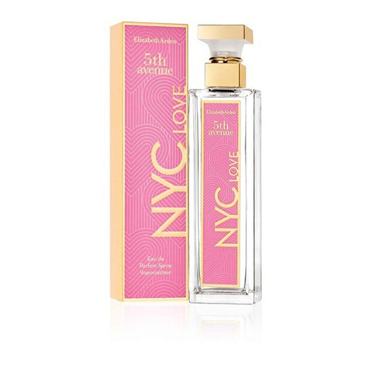 Elizabeth Arden 5th Avenue Nyc Love Eau De Parfum Spray 125ml