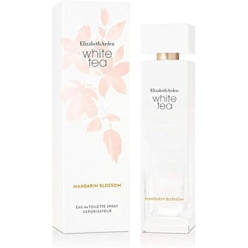 Elizabeth Arden White Tea Mandarin Blossom Woman Eau De Toilette 100ml