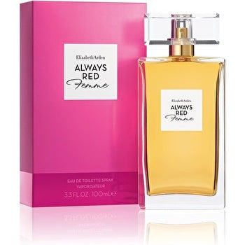 Elizabeth Arden Always Red Femme Eau De Toilette 100ml