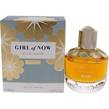 Elie Saab Girl Of Now Shine Woman Eau De Parfum 50ml