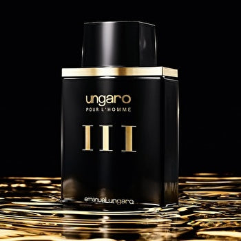 Emanuel Ungaro Ungaro Pour L'homme Iii Eau De Toilette 100ml