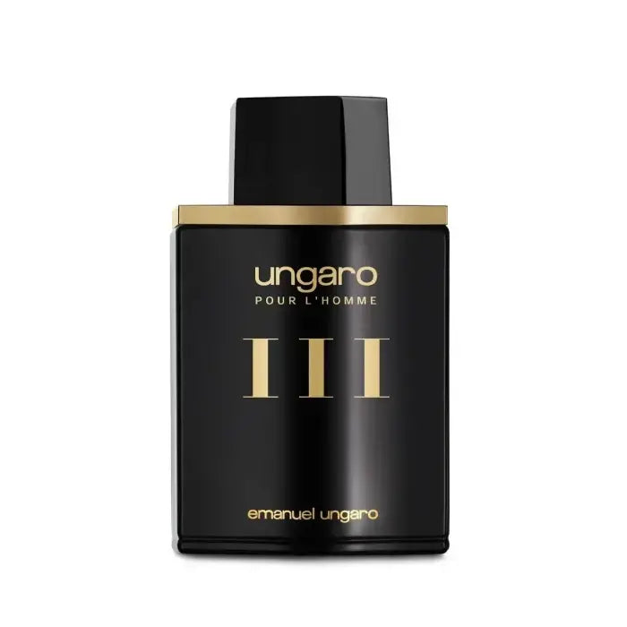Emanuel Ungaro Ungaro Pour L'homme Iii Eau De Toilette 100ml