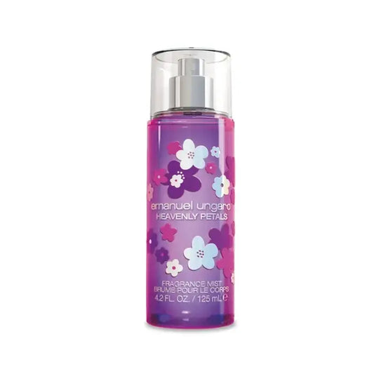 Emanuel Ungaro Heavenly Petals Woman 125ml Fragrance Mist