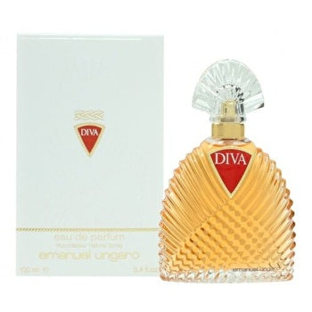 Emanuel Ungaro Diva Woman Eau De Parfum 100ml