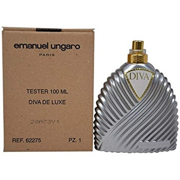 Emanuel Ungaro Diva Woman Eau De Parfum 100ml TESTER