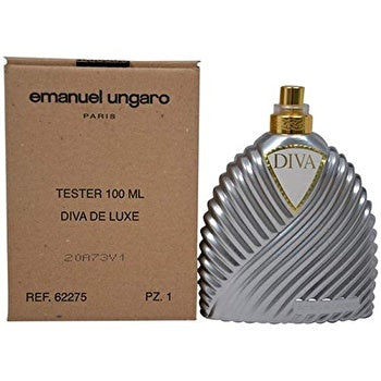 Emanuel Ungaro Diva Woman Eau De Parfum 100ml TESTER