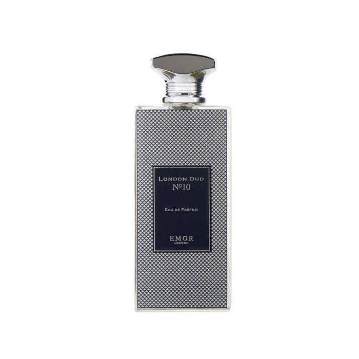 Emor London Oud No.10 Unisex Eau De Parfum 125ml