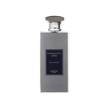 Emor London Oud No.10 Unisex Eau De Parfum 125ml
