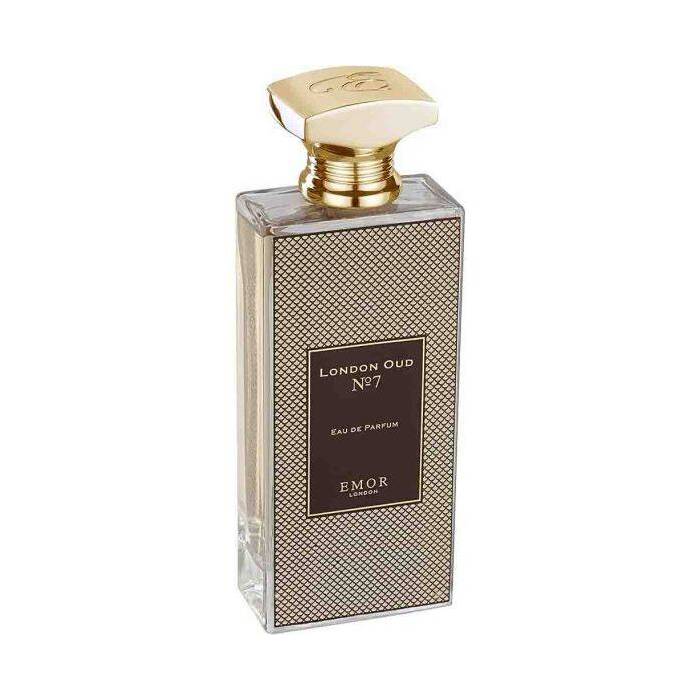 Emor London Oud No.7 Unisex Eau De Parfum 125ml