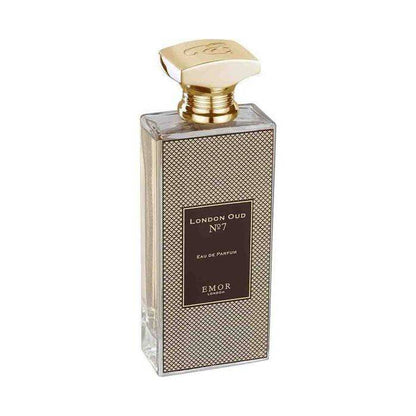 Emor London Oud No.7 Unisex Eau De Parfum 125ml