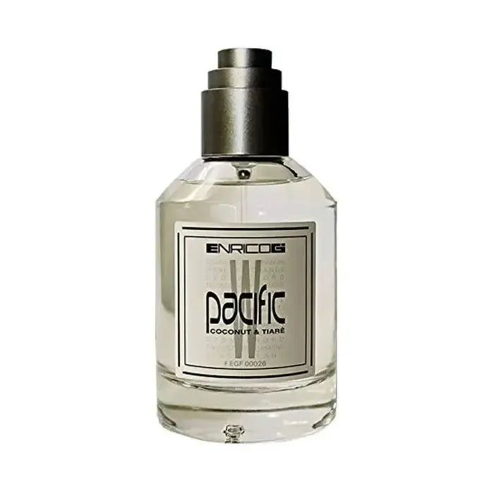 Enrico Gi Pacific Coconut & Tiare Unisex Eau De Parfum 100ml