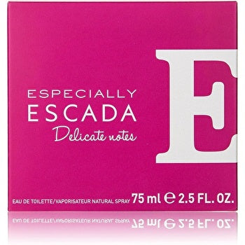 Escada Especially Delicate Notes Woman Eau De Toilette 75ml