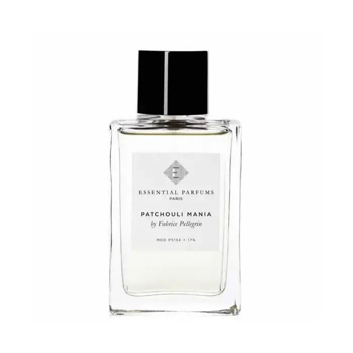 Essential Parfums Patchouli Mania Unisex Eau De Parfum 100ml Refillable
