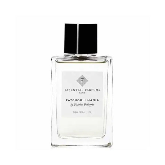 Essential Parfums Patchouli Mania Unisex Eau De Parfum 100ml Refillable