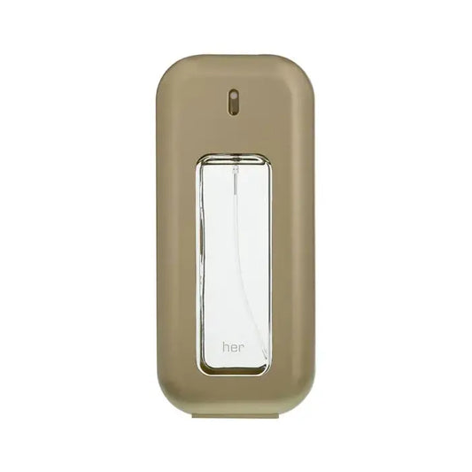 Fcuk For Her Woman Eau De Toilette 100ml