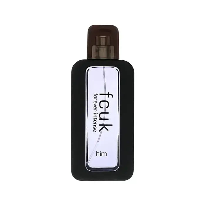 Fcuk Forever Intense Man Eau De Toilette 100ml