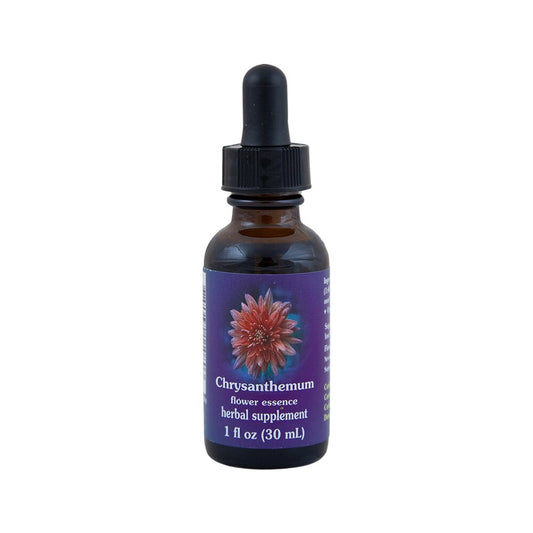 FES Organic Quintessentials Flower Essence Chrysanthemum 30ml