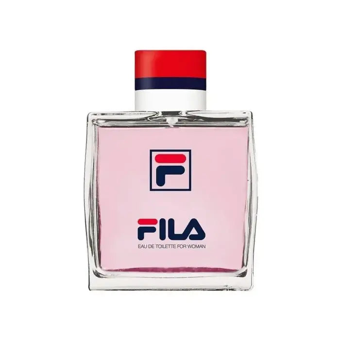 Fila Italia Woman Eau De Toilette 100ml