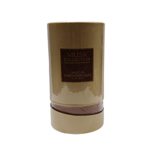 Flavia Musk Collection Vanilla Temptation Musk Unisex Eau De Parfum 100ml