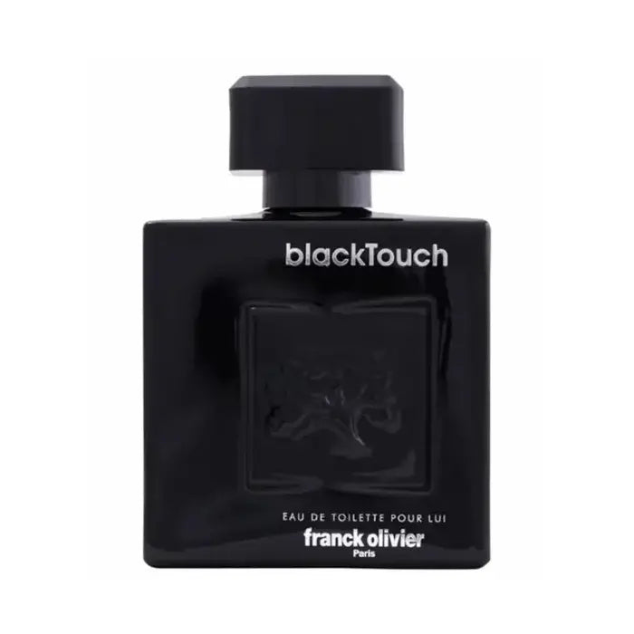 Franck Olivier Black Touch Man Eau De Toilette 100ml