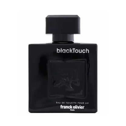 Franck Olivier Black Touch Man Eau De Toilette 100ml