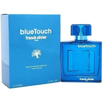 Franck Olivier Blue Touch Man Eau De Toilette 100ml