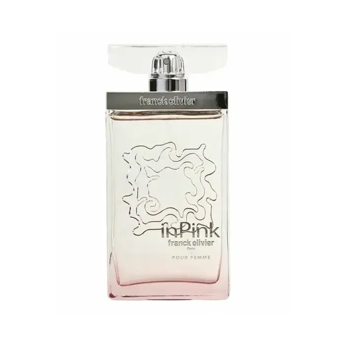 Franck Olivier In Pink Woman Eau De Parfum 75ml